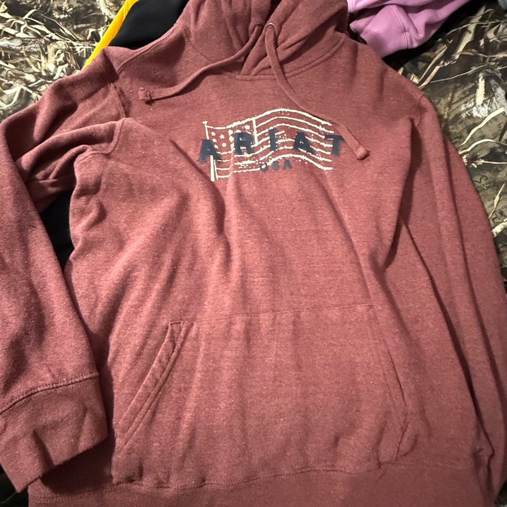 Ariat women’s hoodie